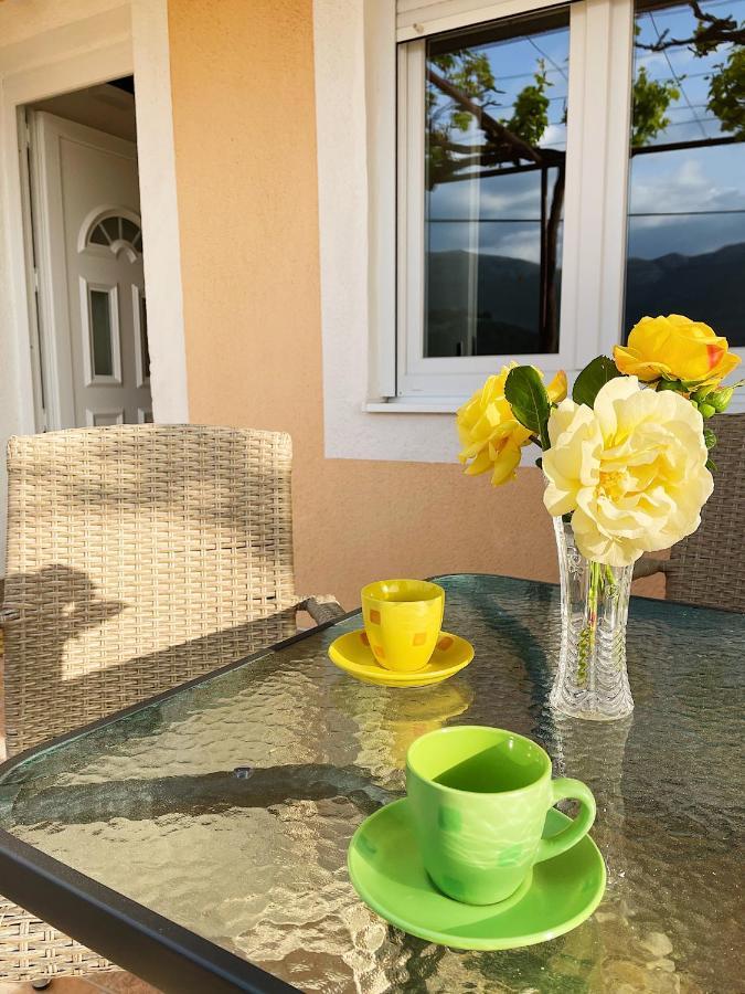 Apartment Tanja Требинє Екстер'єр фото